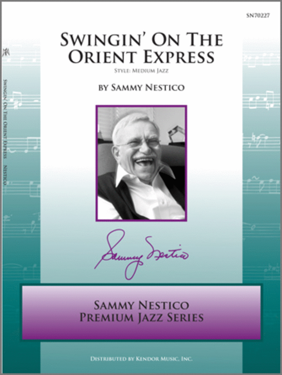 Swingin' On The Orient Express (Score)