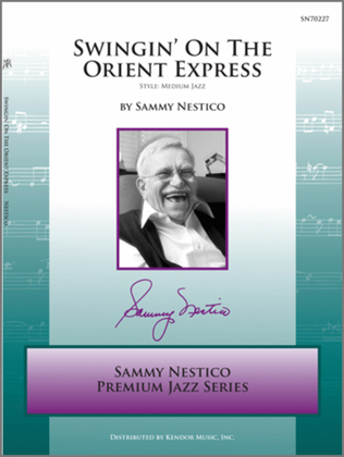 Swingin' On The Orient Express (Full Score)