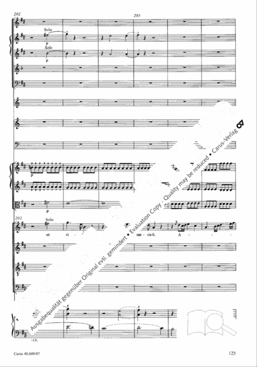 Missa in Angustiis