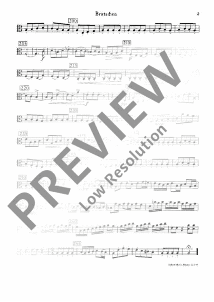 Frau Musica Viola scores gallery preview page 4