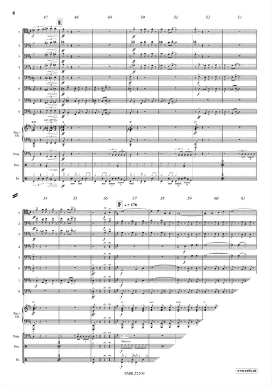 It Ain't Necessarily So Bassoon scores gallery preview page 6