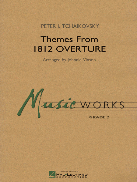 1812 Overture, Themes from image number null