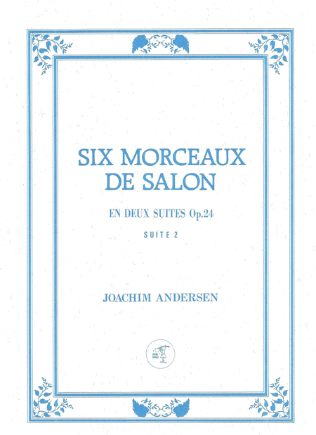 Morcheaux De Salon Op 24 4-6