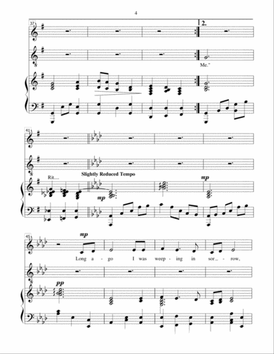 I AM Vocal Duet scores gallery preview page 6