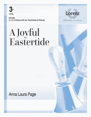 Book cover for A Joyful Eastertide