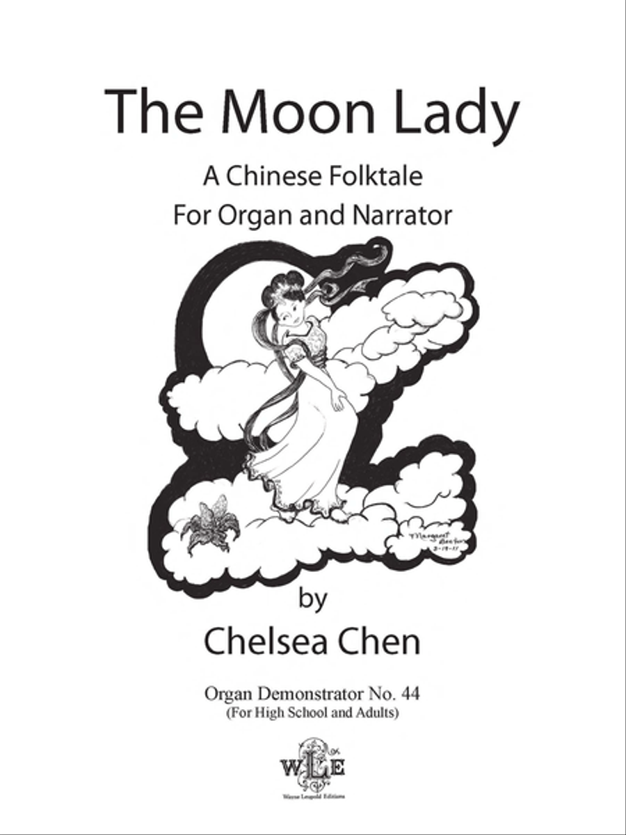 The Moon Lady School and Community scores gallery preview page 1