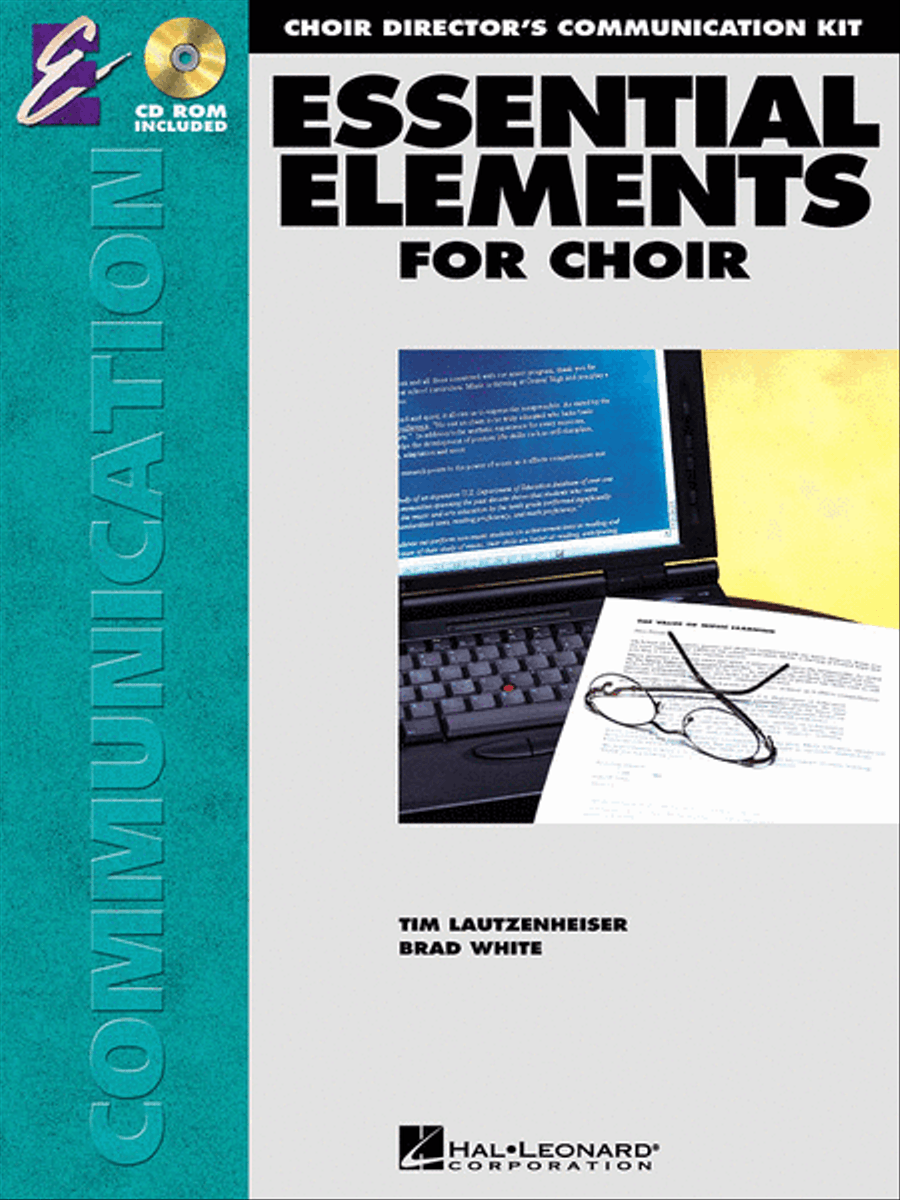 Choir Director's Communication Kit Choir scores gallery preview page 1