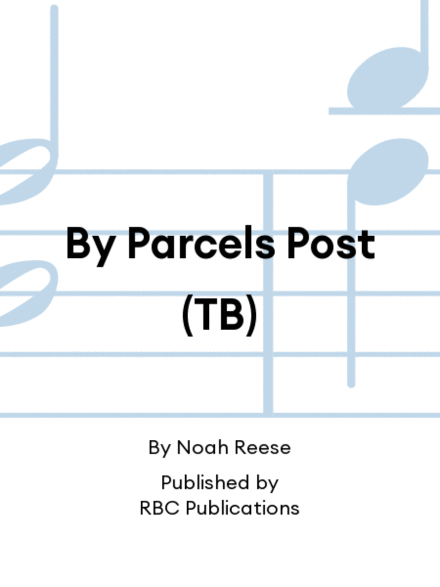 By Parcels Post (TB)