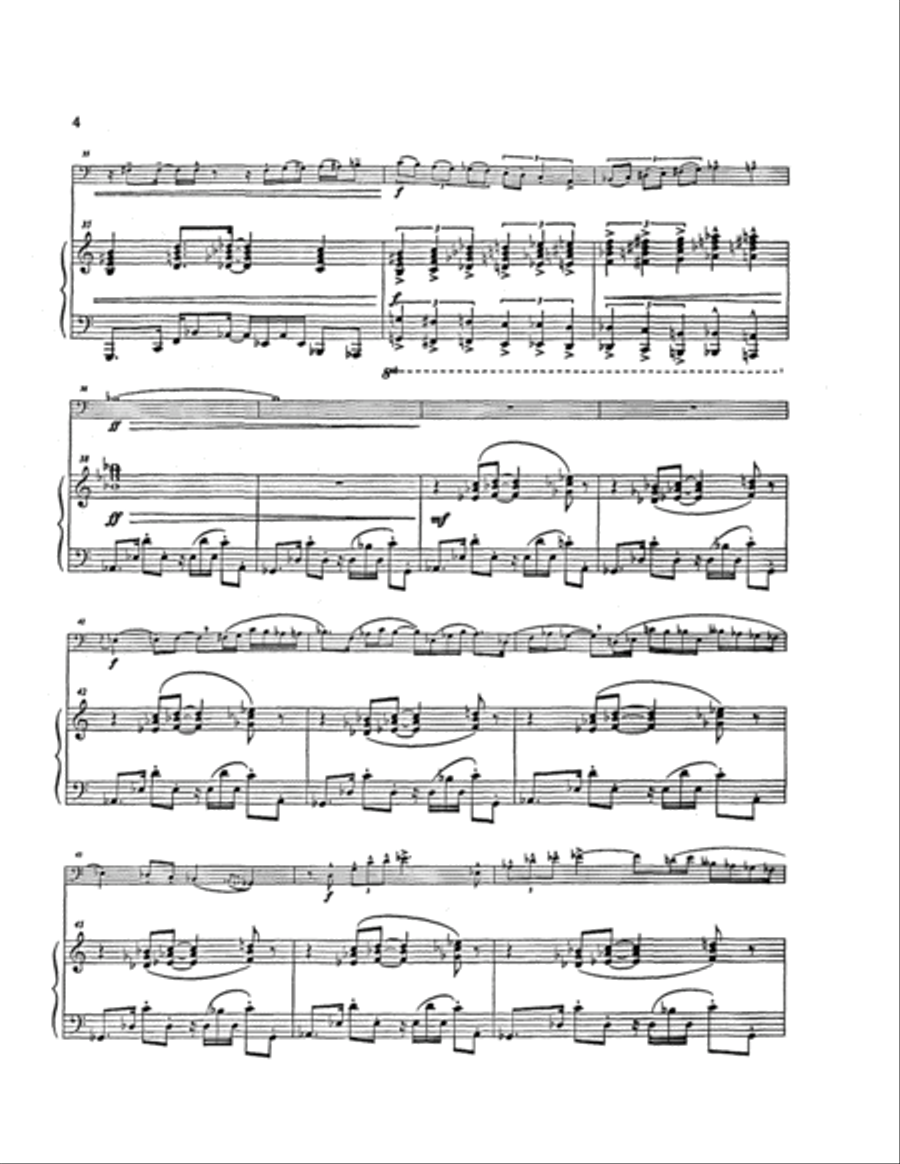 Que Pasa Tuba scores gallery preview page 5