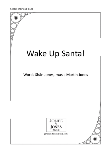 Wake Up Santa! image number null