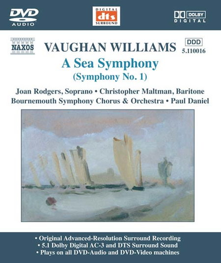 A Sea Symphony (Symphony No. 1)