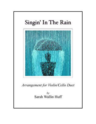 Book cover for Singin' In The Rain