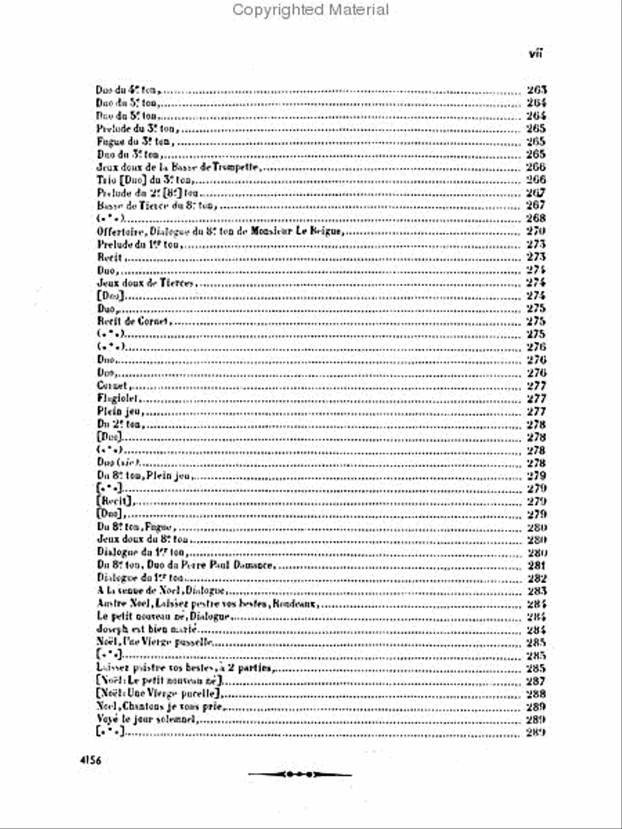 Complete Organ Works, Volume 3 Organ scores gallery preview page 8
