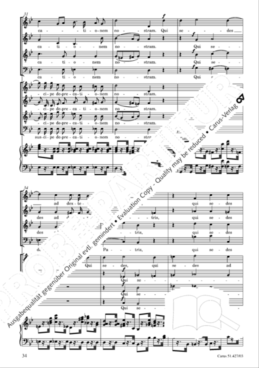 Mass in C Minor, K. 139/47a 
