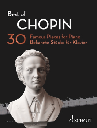 Book cover for Best Of Chopin