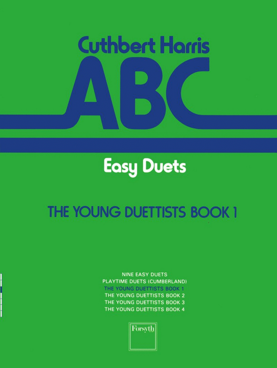 Young Duettists Book 1