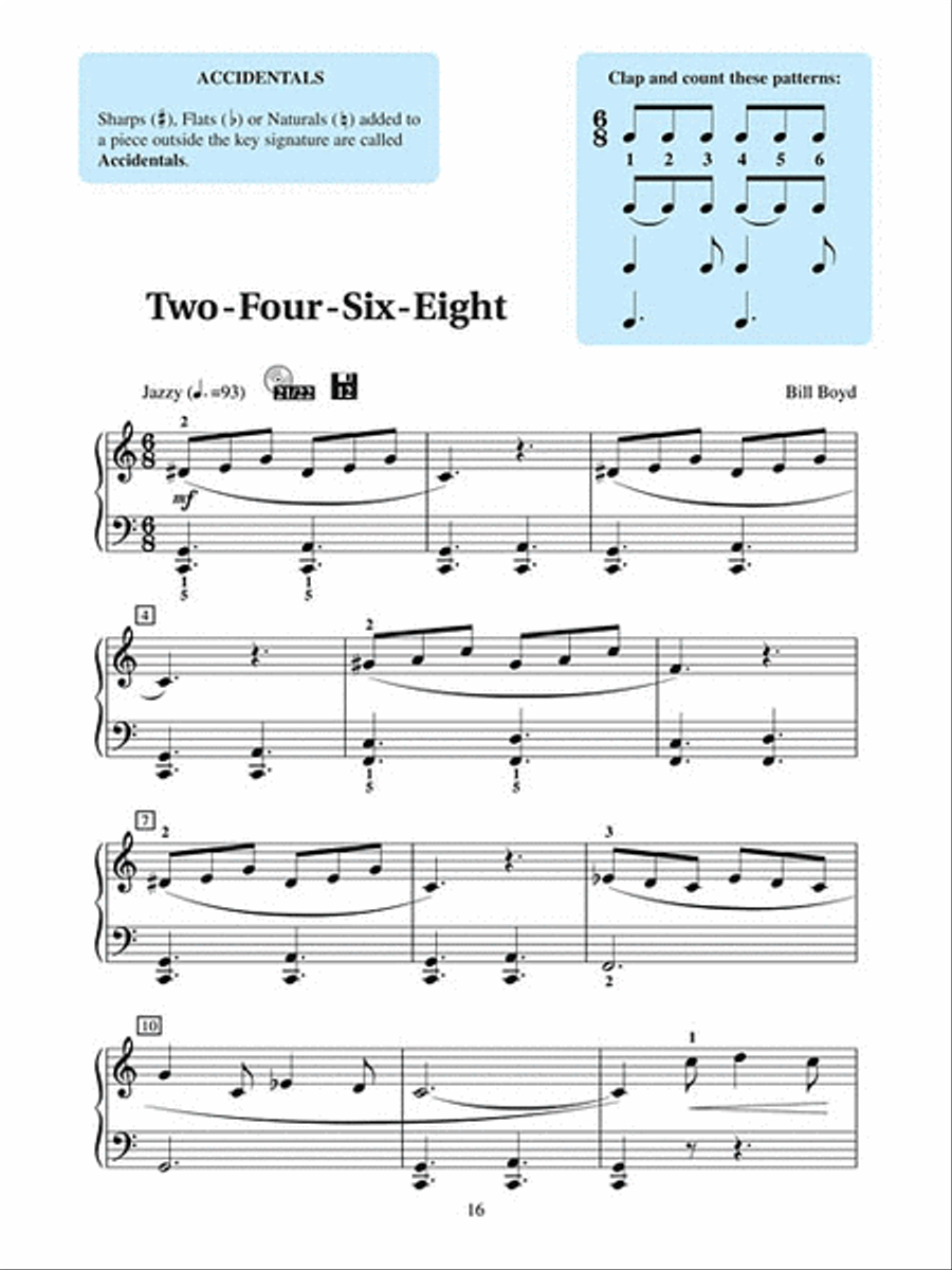 Piano Lessons Book 4 Piano Lessons Book 4 Piano Method scores gallery preview page 4