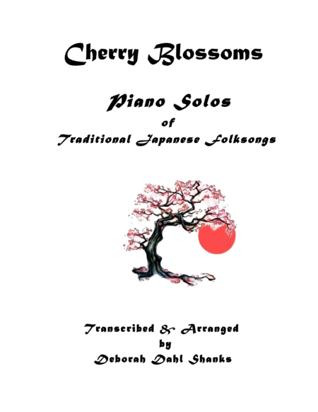 Cherry Blossoms Piano Solos