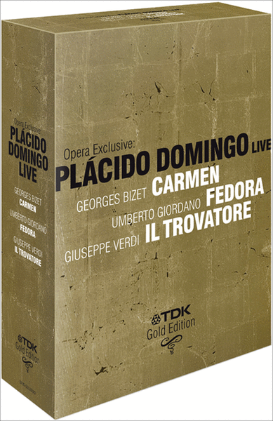 Opera Exclusive: Placido Domin