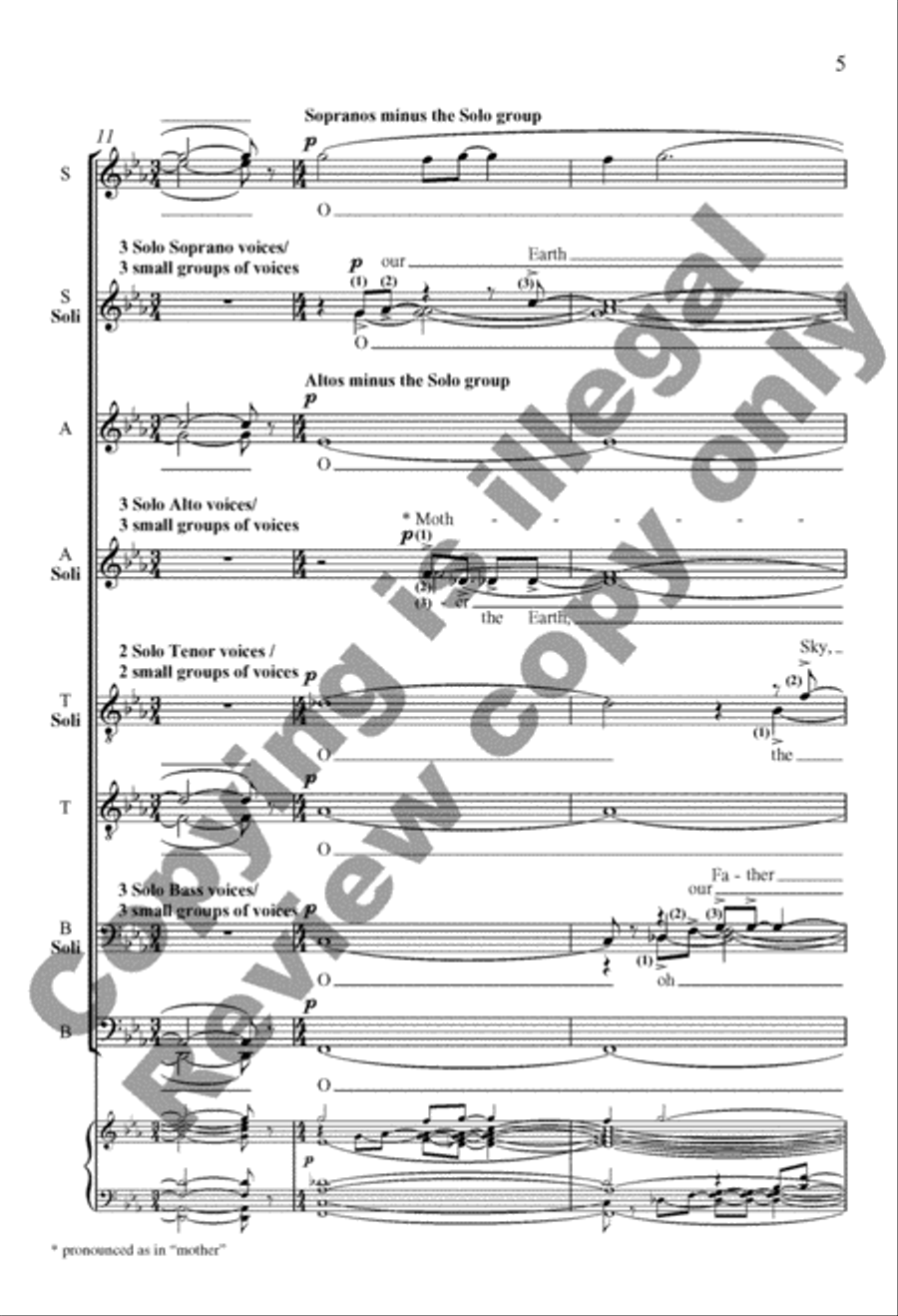 Song of the Sky Loom Song of the Sky Loom Divisi scores gallery preview page 24