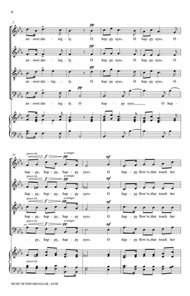 The Music of Edward Elgar by Edward Elgar Choir - Sheet Music