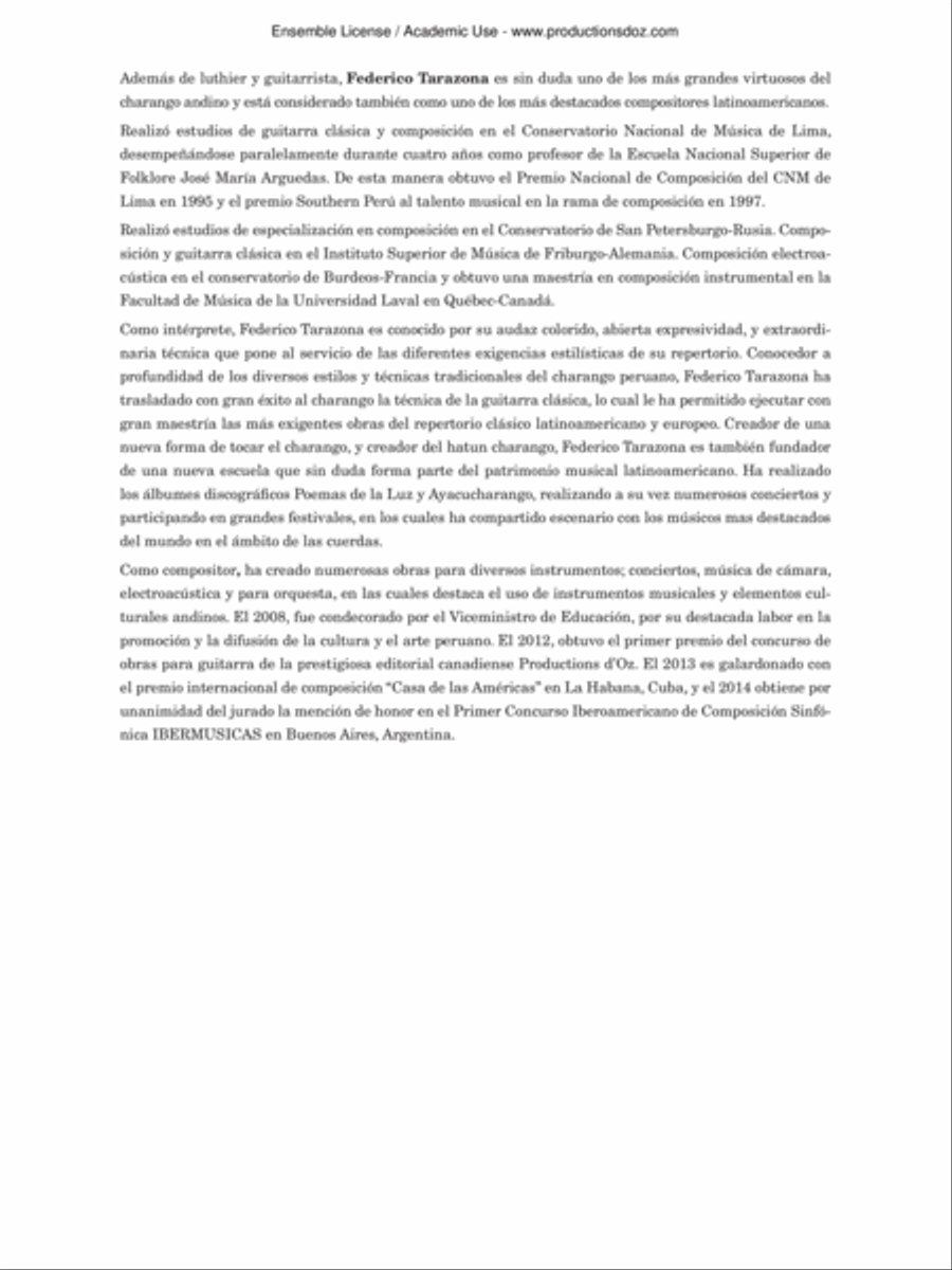 10 études 10 études Classical Guitar scores gallery preview page 3