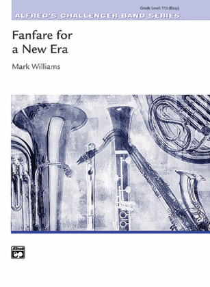 Book cover for Fanfare for a New Era