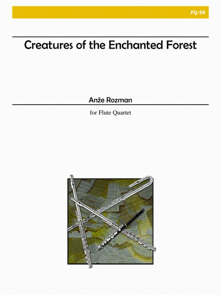 Creatures of the Enchanted Forest image number null