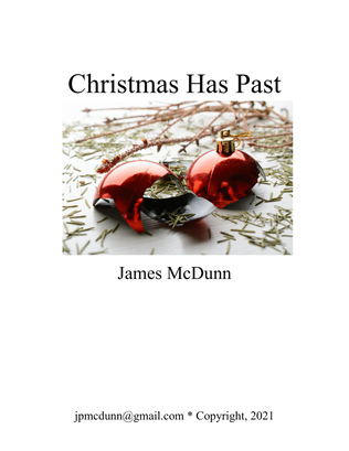 Christmas Has Past