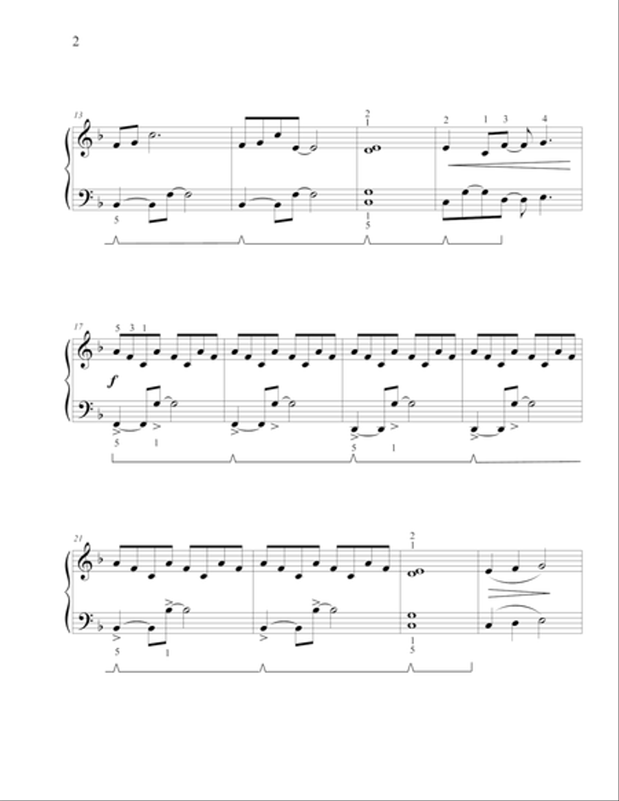 Dreams Piano Method scores gallery preview page 3