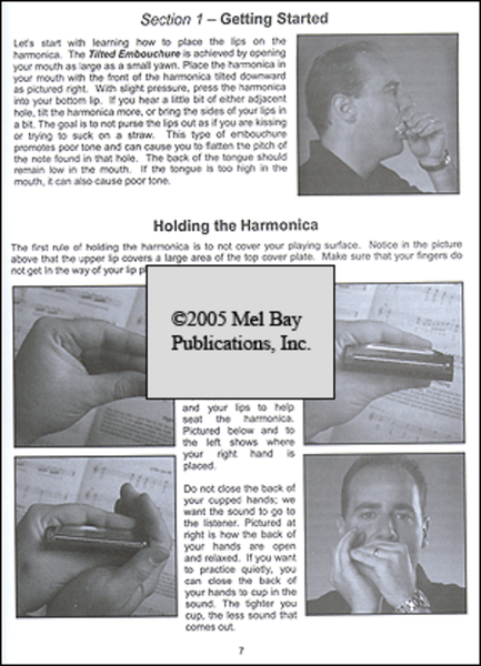 Harmonica For Fun and Health image number null