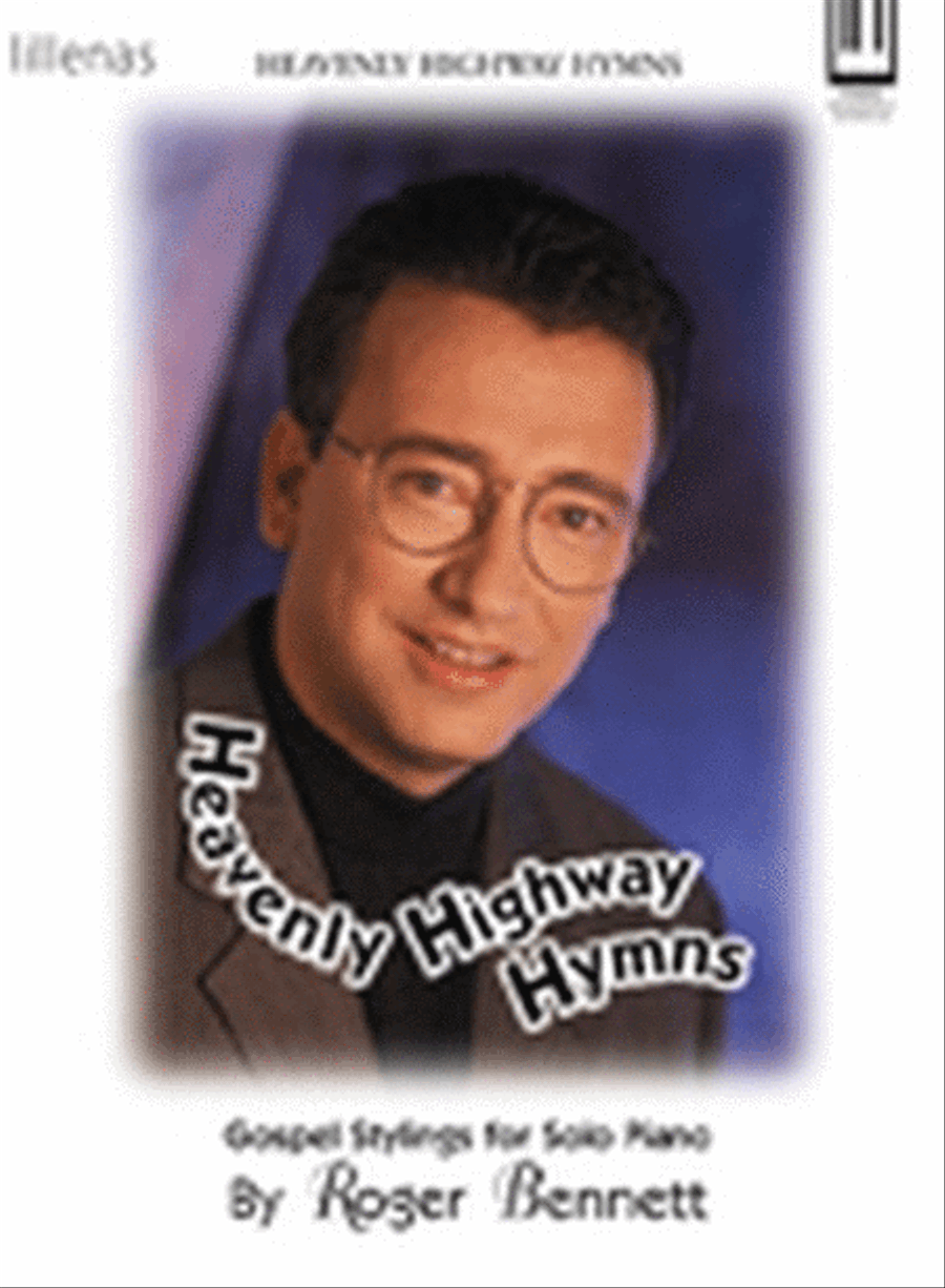 Heavenly Highway Hymns Piano Solo scores gallery preview page 1