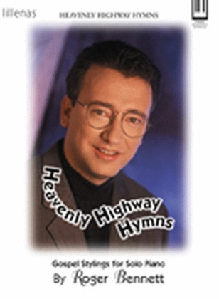 Book cover for Heavenly Highway Hymns