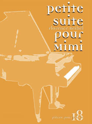 Book cover for Petite Suite Pour Mimi