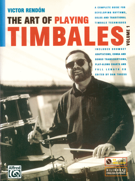 The Art of Playing Timbales Vol. 1