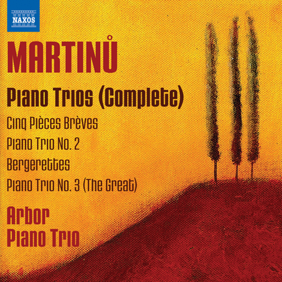 Complete Piano Trios image number null