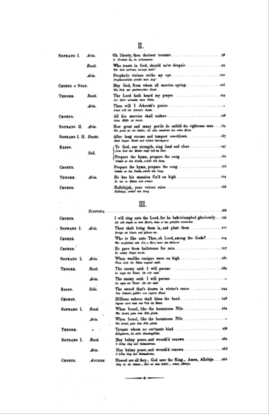 The Occasional Oratorio 4-Part scores gallery preview page 5