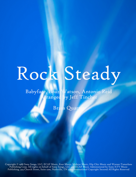 Rock Steady image number null