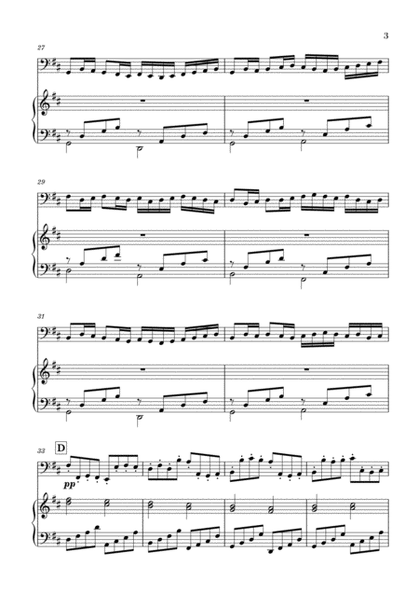 Canon in D for Tuba and Piano image number null