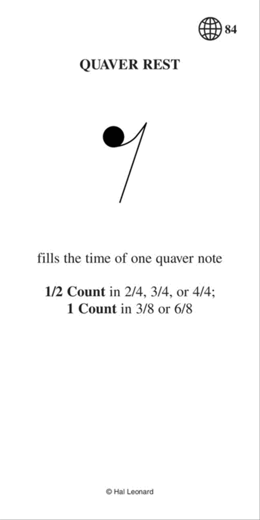 Music Flash Cards – Set B Piano Method scores gallery preview page 14