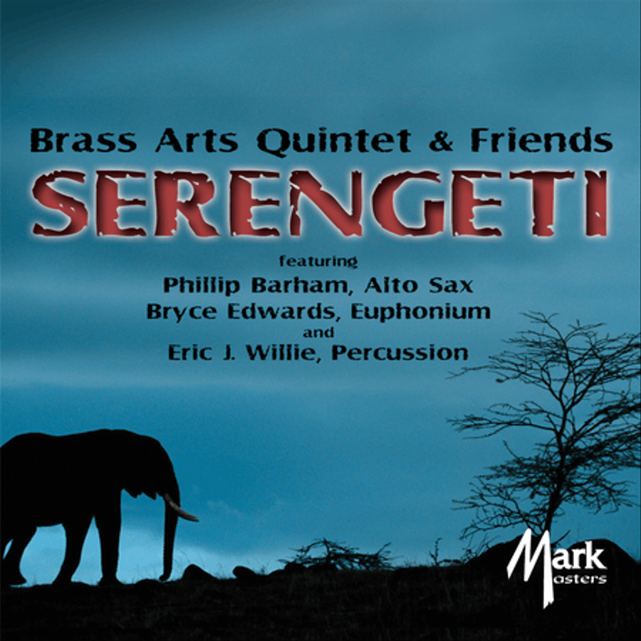 Serengeti Brass Quintet scores gallery preview page 1