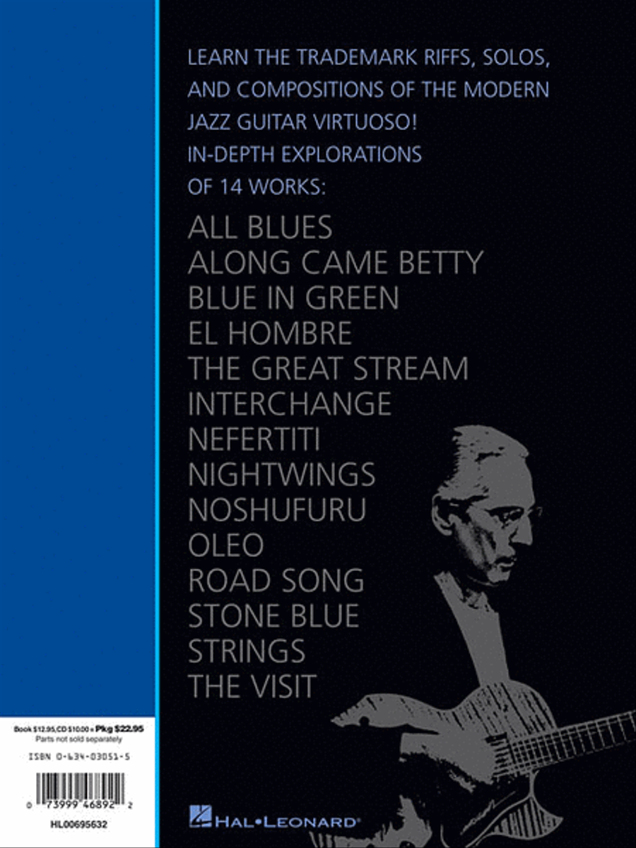 The Best of Pat Martino The Best of Pat Martino Electric Guitar scores gallery preview page 2