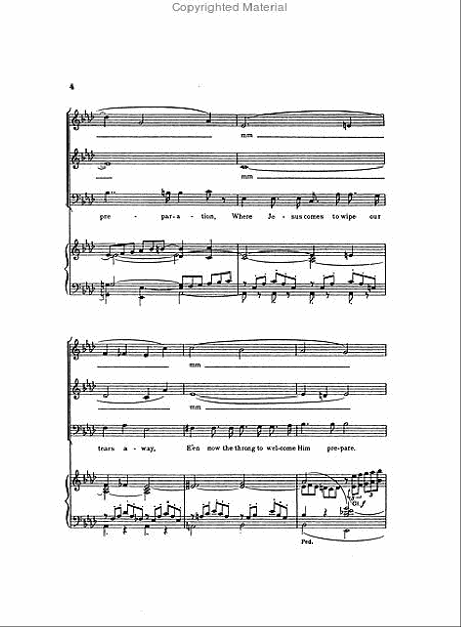 The Palms 3-Part scores gallery preview page 3