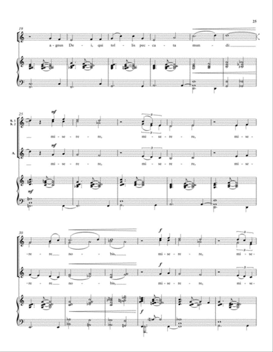 Samba Mass Samba Mass SSA scores gallery preview page 8