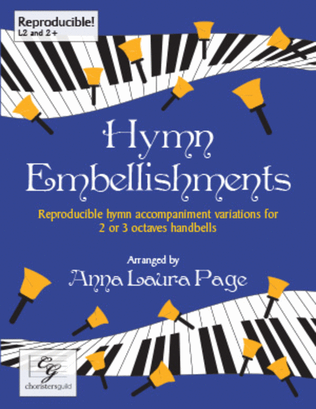 Book cover for Hymn Embellishments