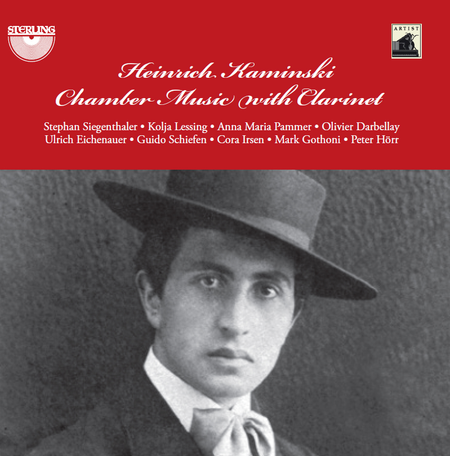 Chamber Music With Clarinet