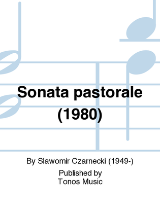 Sonata pastorale (1980)