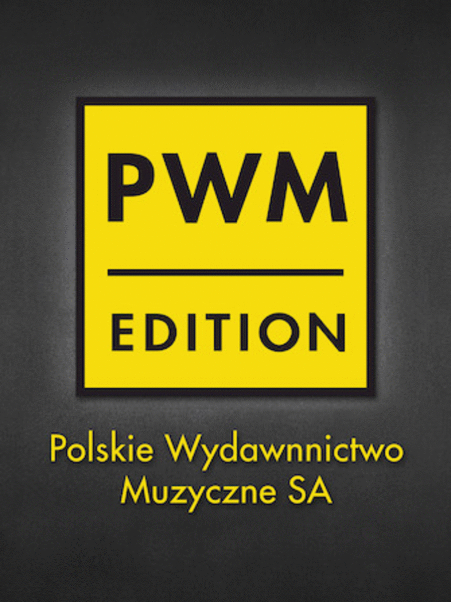 4 Polish Dances For Piano