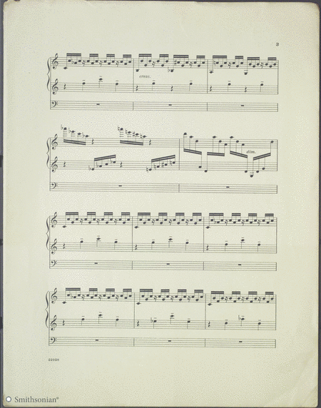 Carillon (from four compositions for the Organ)