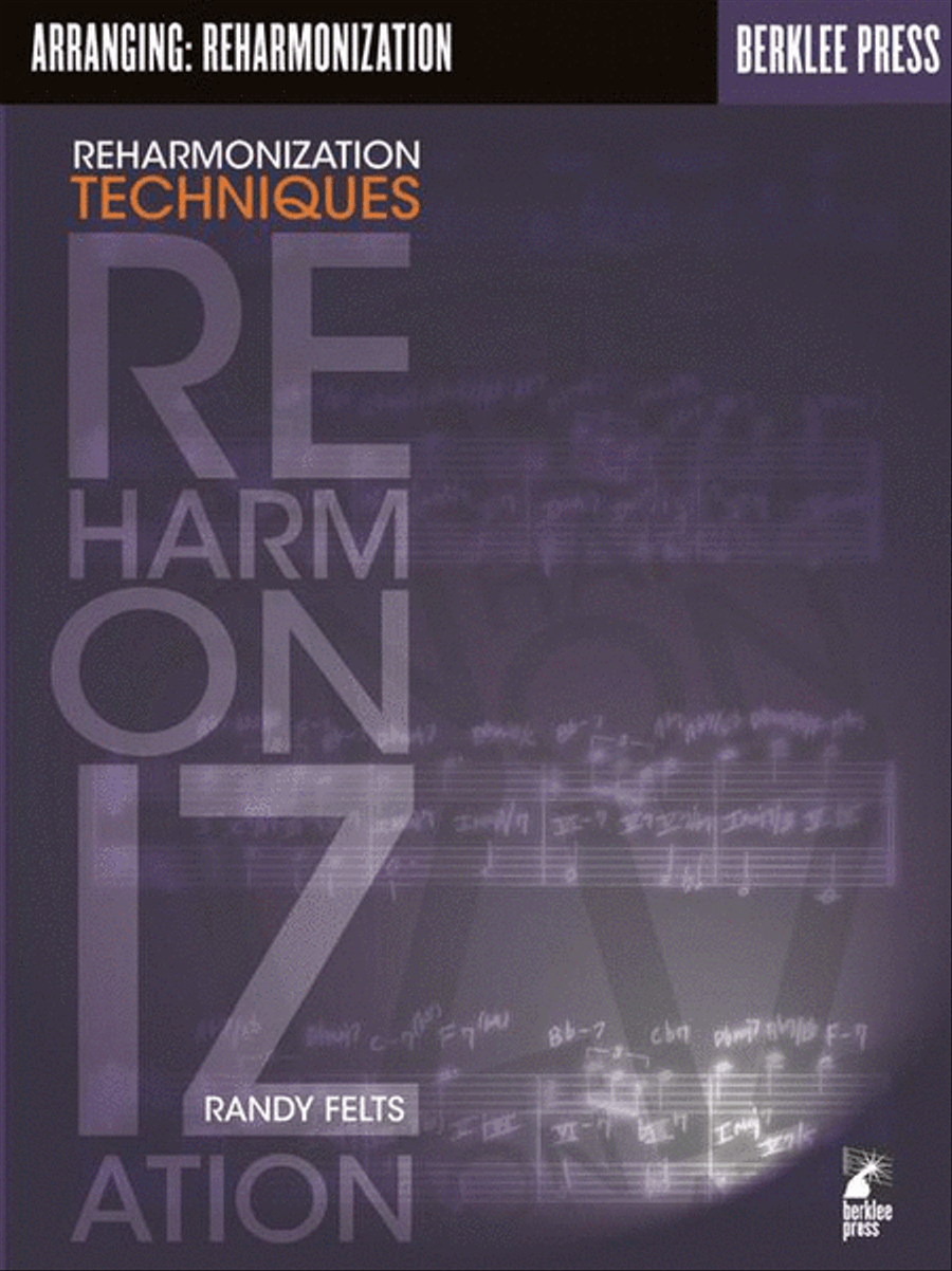 Reharmonization Techniques Collection / Songbook scores gallery preview page 2